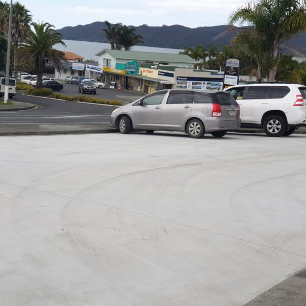 Thirsty Liquor Coopers Beach Carpark - After