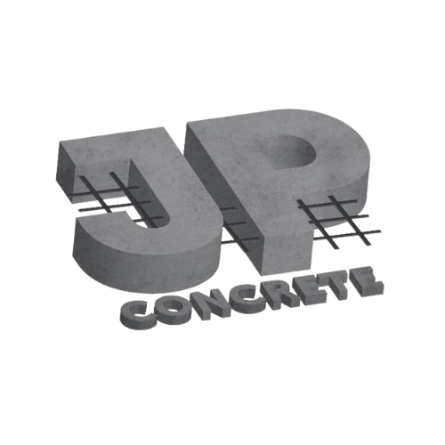 JP Concrete Logo Transparent