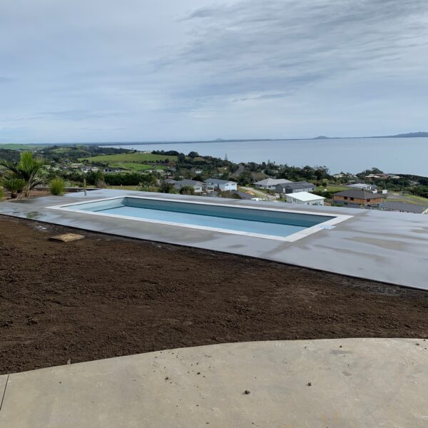 Pool Surrounds